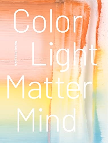 Color light matter mind