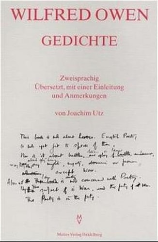 Gedichte zweisprachig