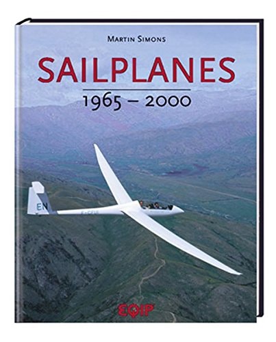 Sailplanes: 1965-2000
