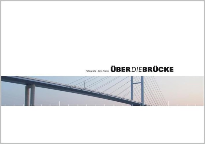 Über die Brücke Fotografie