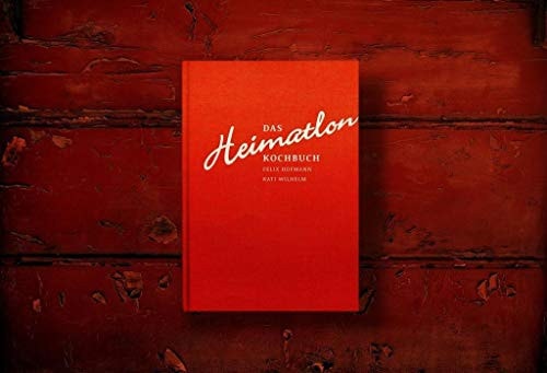 Das Heimatlon Kochbuch