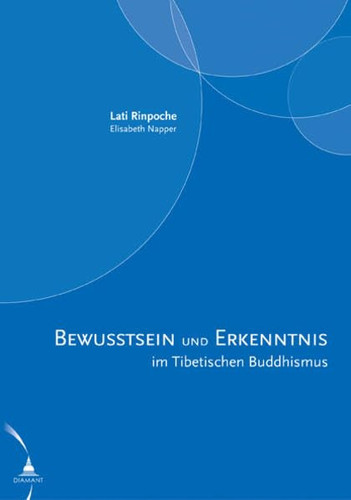 Bewusstsein und Erkenntnis im tibetischen Buddhismus