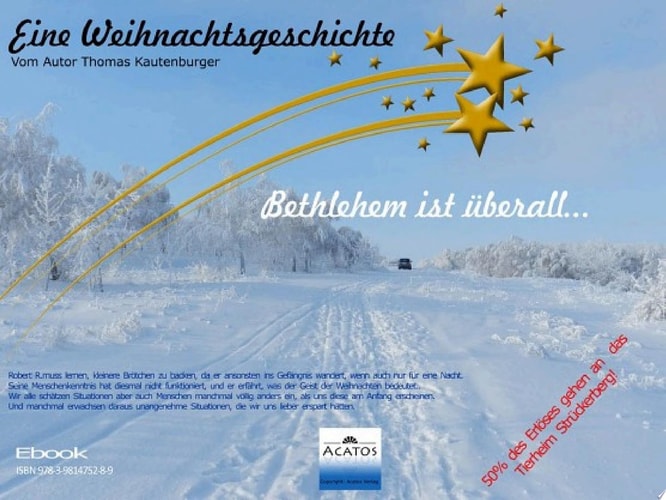 Bethlehem ist überall Eine Weihnachtsgeschichte