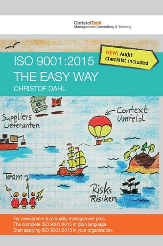 ISO 9001:2015 the Easy Way