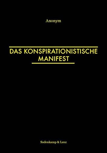 Das Konspirationistische Manifest