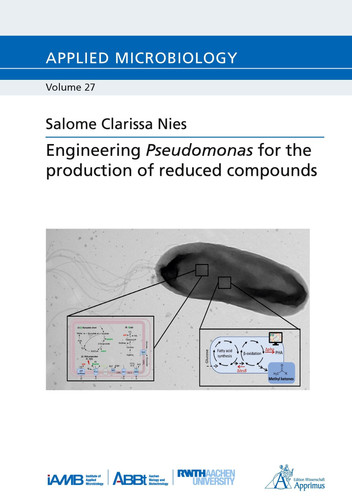 Engineering Pseudomonas for the Production of Reduced Compounds
