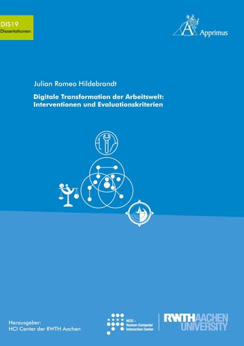 Digitale Transformation der Arbeitswelt: Interventionen und Evaluationskriterien