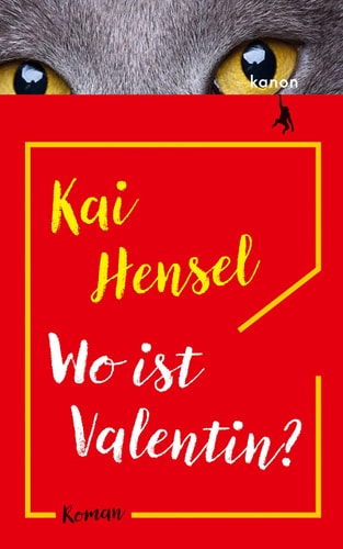 Wo ist Valentin? Roman