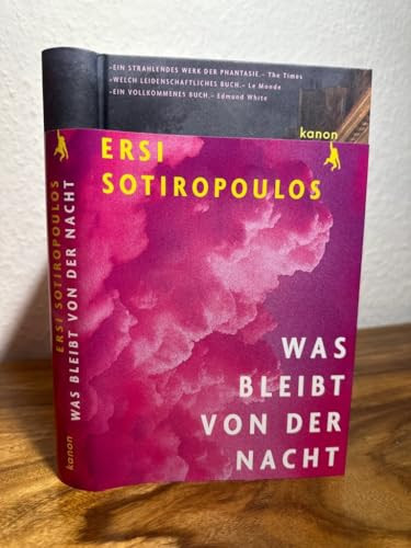 Was bleibt von der Nacht Roman