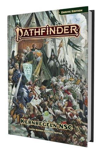 Pathfinder 2 - Kernregeln Nsc