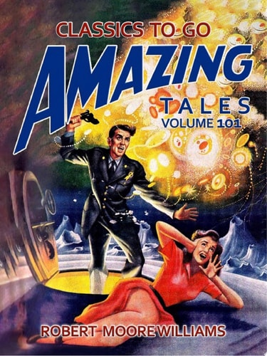 Amazing Tales Volume 101