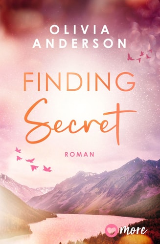 Finding Secret Roman | Limitierte Auflage mit farbig gestaltetem Buchschnitt - nur solange der Vorrat reicht