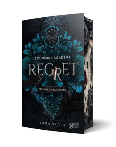 Regret Ertrinke zwischen uns | Mit wunderschönem Farbschnitt solange der Vorrat reicht