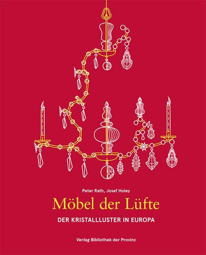 Möbel der Lüfte der Kristallluster in Europa