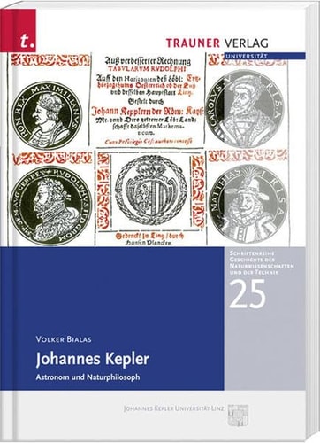 Johannes Kepler, Astronom und Naturphilosoph