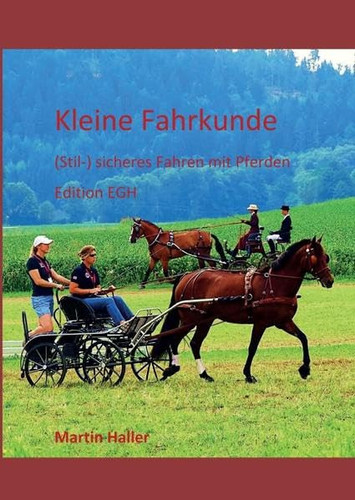 Kleine Fahrkunde (Stil-) sicheres Fahren mit Pferden