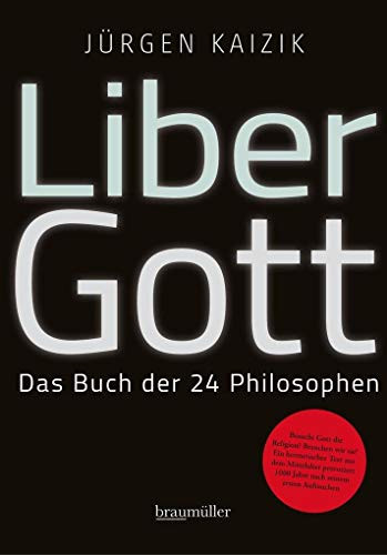 Liber Gott das Buch der 24 Philosophen
