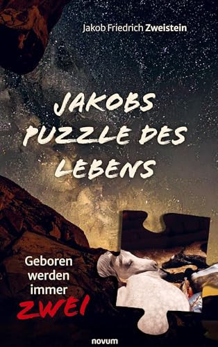 Jakobs Puzzle des Lebens Geboren werden immer Zwei