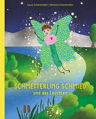 Schmetterling Schmied und das Leuchten