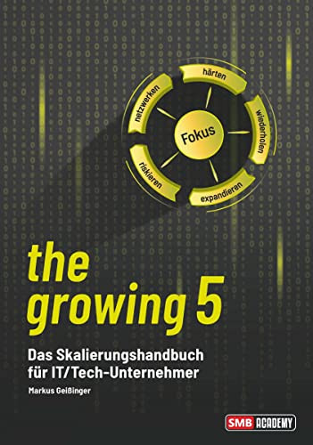 the growing 5 Das Skalierungshandbuch für IT/Tech-Unternehmer