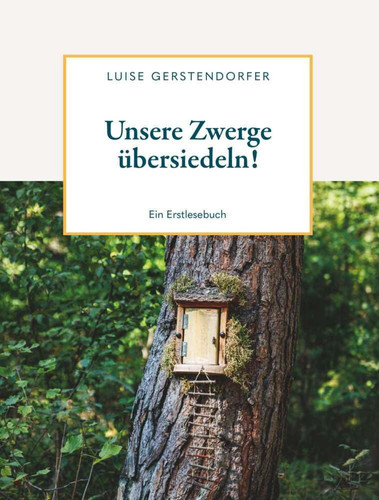 Unsere Zwerge übersiedeln!