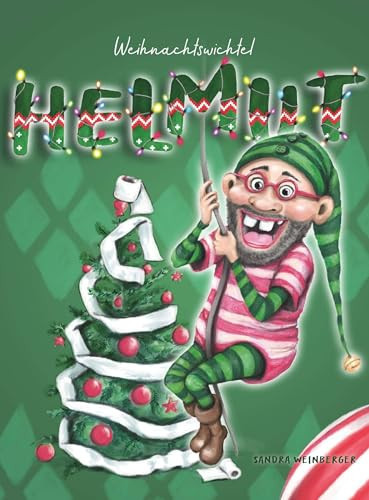 Weihnachtswichtel Helmut