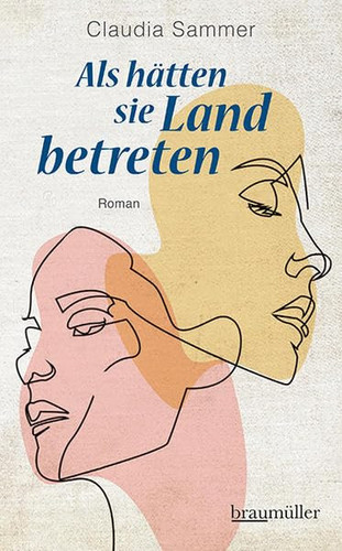 Als hätten sie Land betreten Roman
