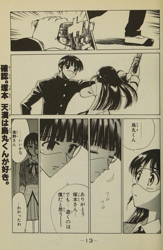 School Rumble 9
