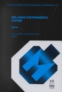 Nonlinear electromagnetic systems: ISEM '99