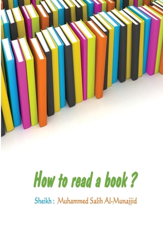 How to Read a Book