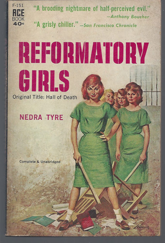 Reformatory Girls