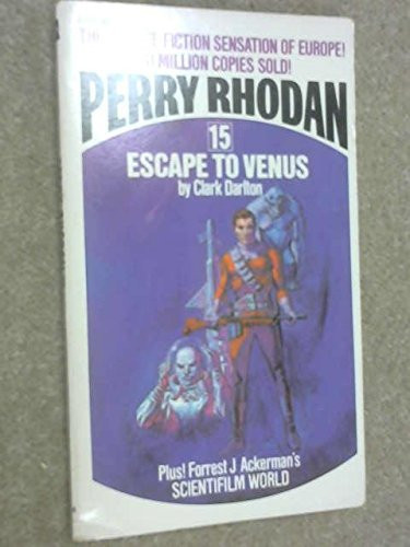 Escape to Venus (Perry Rhodan #15)