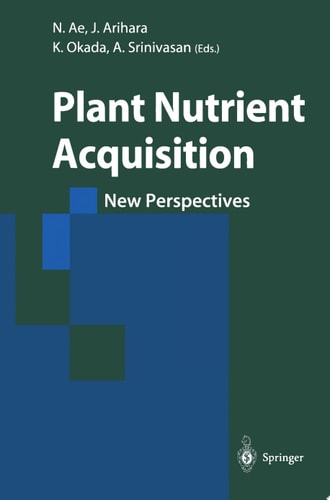 Plant Nutrient Acquisition