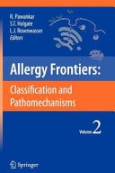 Allergy Frontiers:Classification and Pathomechanisms