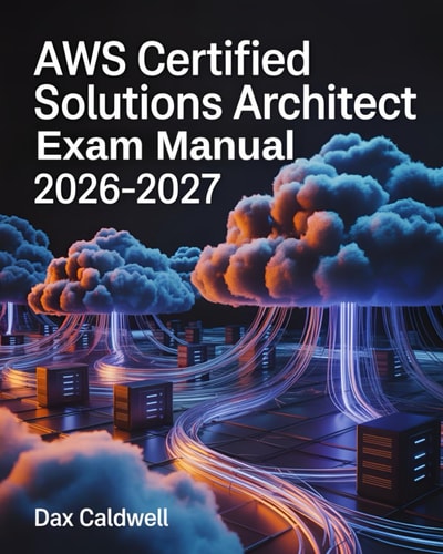 AWS Certified Solutions Architect Exam Manual 2026–2027: Complete Step-by-Step Study Guide with Practice Questions