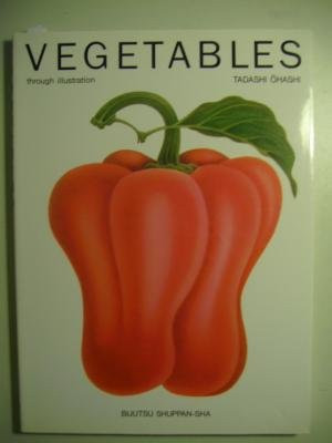 Vegetables Through Illustration