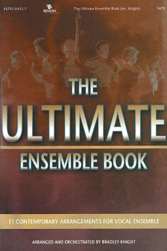 The Ultimate Ensemble Book