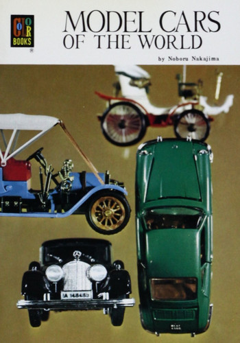 Model Cars of the World