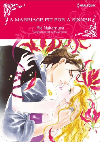 A MARRIAGE FIT FOR A SINNER Harlequin Comics