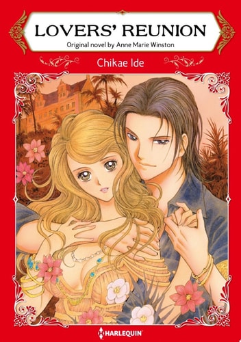 LOVER'S REUNION Harlequin Comics