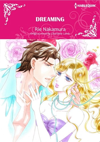 DREAMING Harlequin Comics