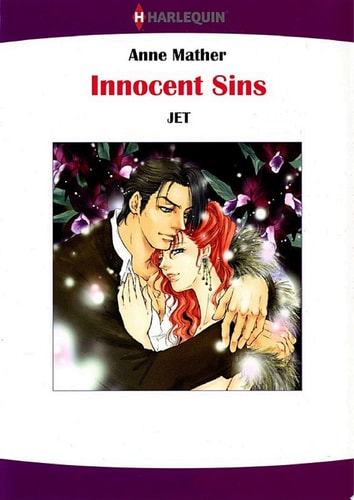 Innocent Sins Harlequin Comics