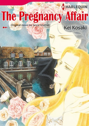 THE PREGNANCY AFFAIR Harlequin Comics