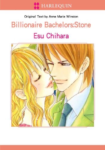 Billionaire Bachelors: Stone Harlequin Comics
