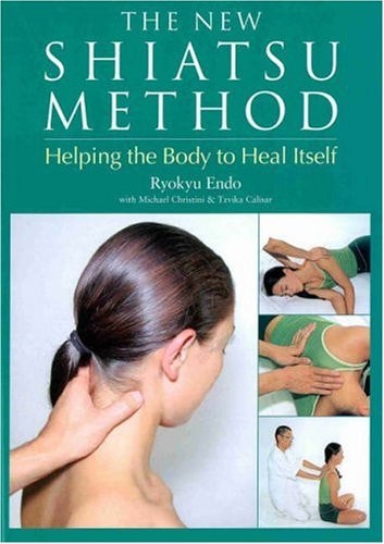 The New Shiatsu Method Helping the Body to Heal Itself