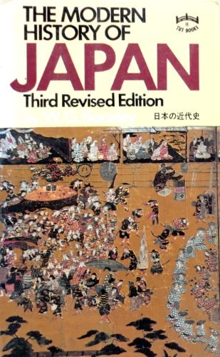 The Modern History of Japan