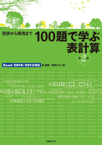 100 Excel 2010/2013