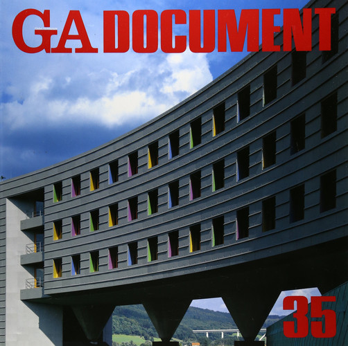 GA - Global Architecture Document 35 [English - Japanese]