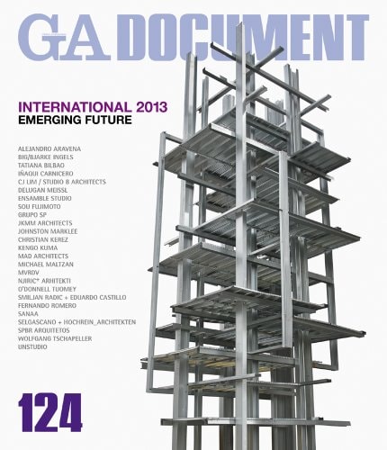 GA Document 124 International 2013 Emerging Future
