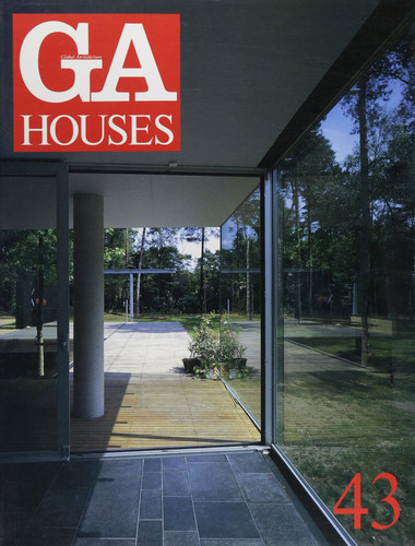 GA 43 Frank Lloyd Wright 3